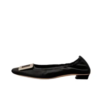 Roger Vivier Belle Vivier Ballet Flats Women's