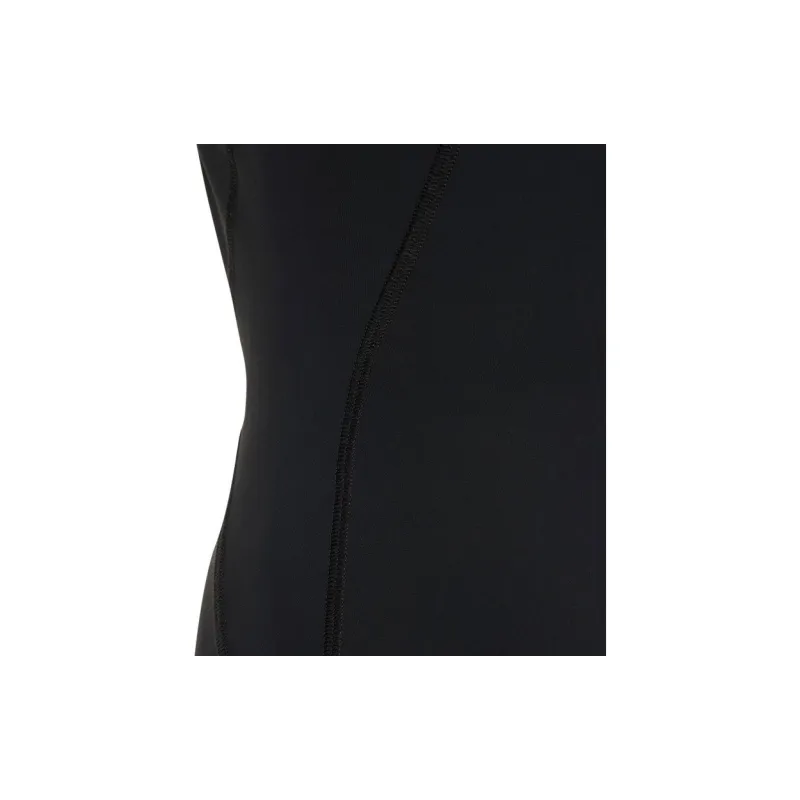 Balenciaga One-Piece Swimsuit Regular Fit Women's Black-3