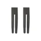 [2 Pack]Dark Gray+Dark Gray