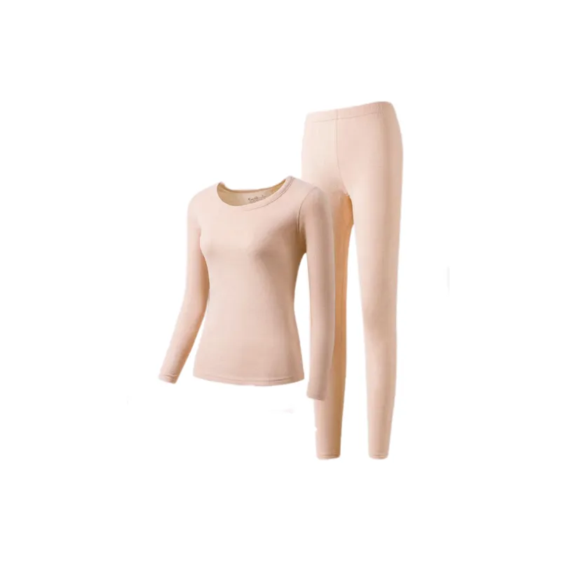 Cotton Gene Thermal Set Unisex Combo Set-10