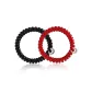 China Red Titanium Iron Blue M