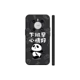 Classic Black-Panda Mood S