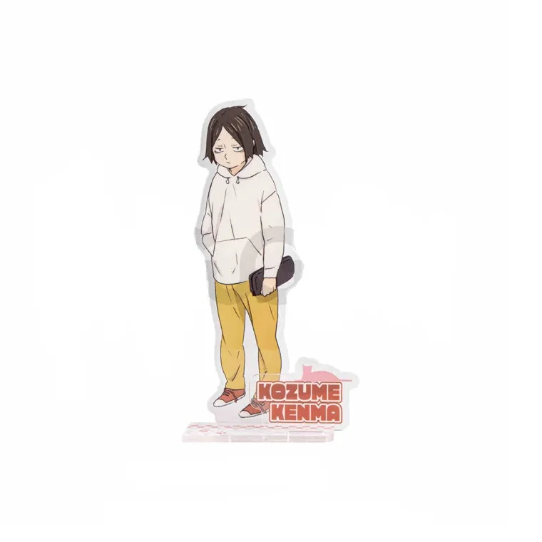 GuGuGuGu Kenma Kozume Tetsurou Kuroo Toddler Collection Acrylic Stands-0