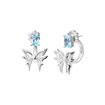 GITHA Synthetic Cubic Zirconia Earrings Women's