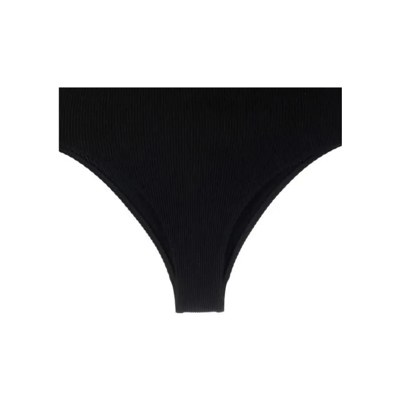 Balenciaga SS23 Underpants Slim Fit Women's 1 Pack Black-3