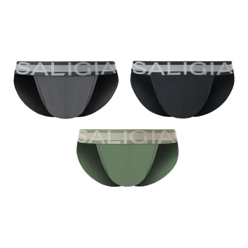 SALIGIA Underpants Men's 3 Pack