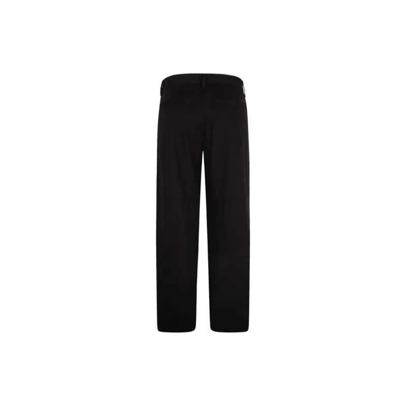 CALVIN KLEIN Spring Festival Red Magenta Casual Pants Men's-1