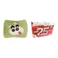 Hand Warmers Shin-Chan Transformation Half 3D Effect-Tea Green (Christmas Shopping Bag)