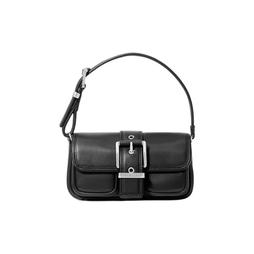 MICHAEL KORS Leather Handbag Extra Small Women's Black