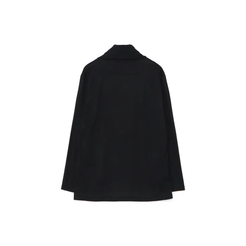Yohji Yamamoto S'YTE Knitwear Unisex Black-2