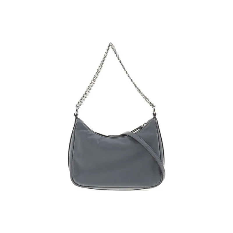MICHAEL KORS Jet Set Nylon Portable Crossbody Bag, Shoulder Bag Women's Gray-2
