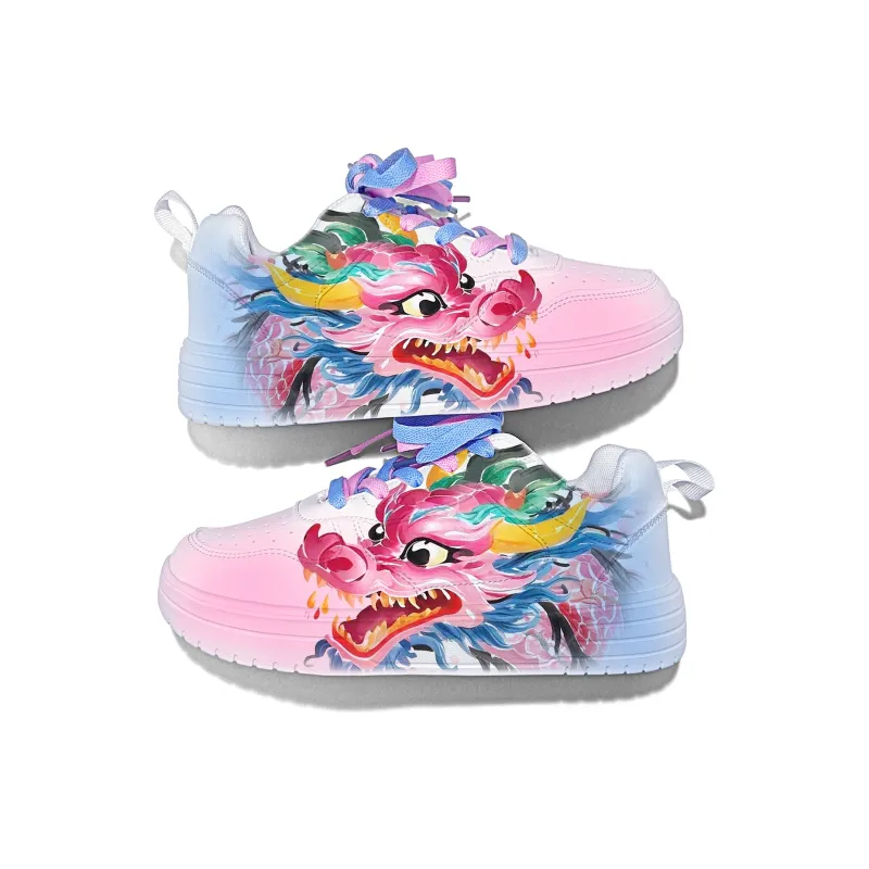 Cold Cicadas Yesterday Cushioning Breathable Lightweight Low-Top Casual Shoes Unisex-2