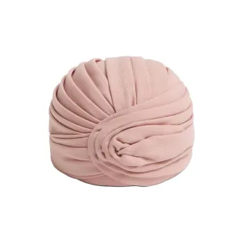 Valentino Wool Headwraps Women's Gold/Pink