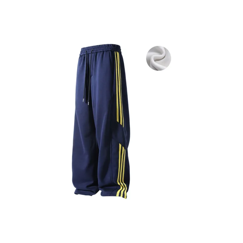 NOME Knitted Sports Pants Unisex-18