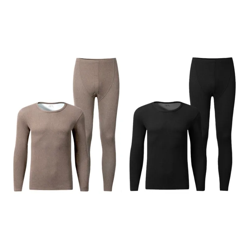 Cotton Gene Thermal Set Unisex Combo Set-24