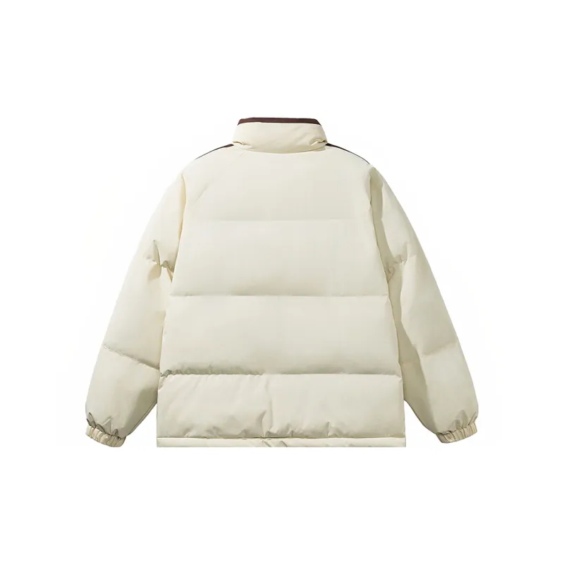 SIMPLE RIMLESS/SRME Puffer Jacket Unisex-18
