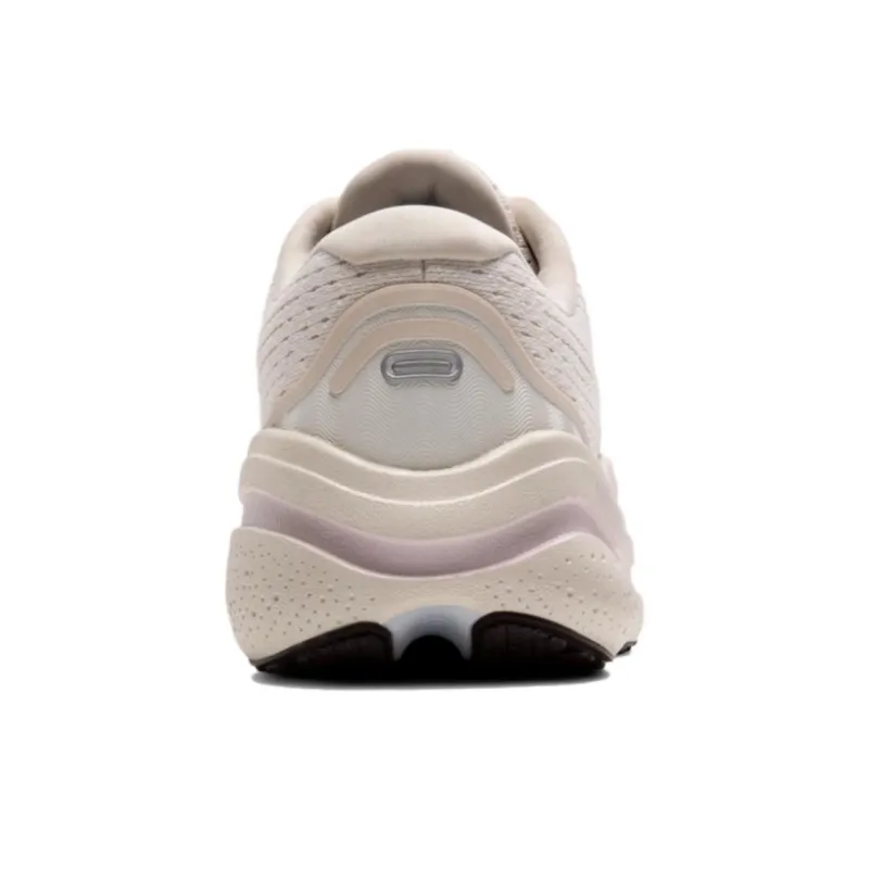 Brooks Anti Slip Wear Resistant Low Top Running Shoes Women's Coconut Milk-4