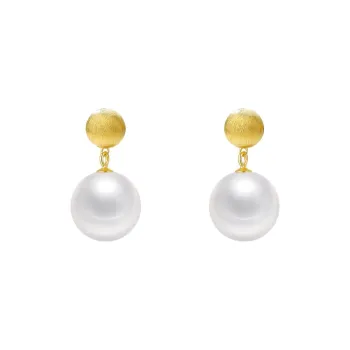 MONI JEWELLERY S925 Silver Earrings Women's