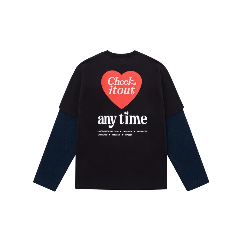 Checkitout Sweatshirts Unisex-1