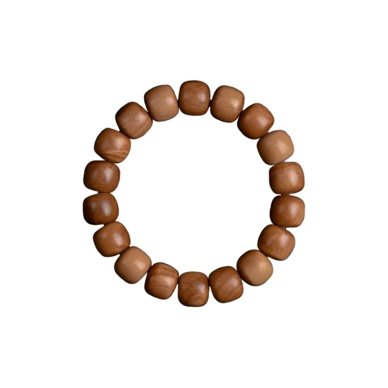 DALONG Old Mountain Sandalwood Bracelets Unisex-3