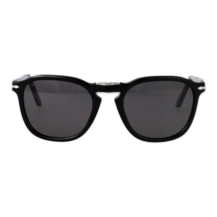 PERSOL Geometric frame Sunglasses-1