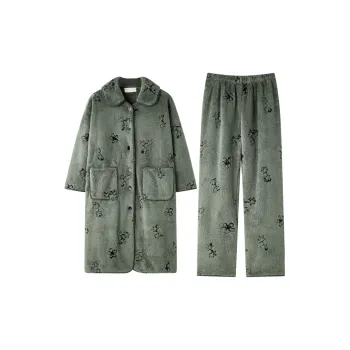 Meonsill Pajama Set Women's Jasper