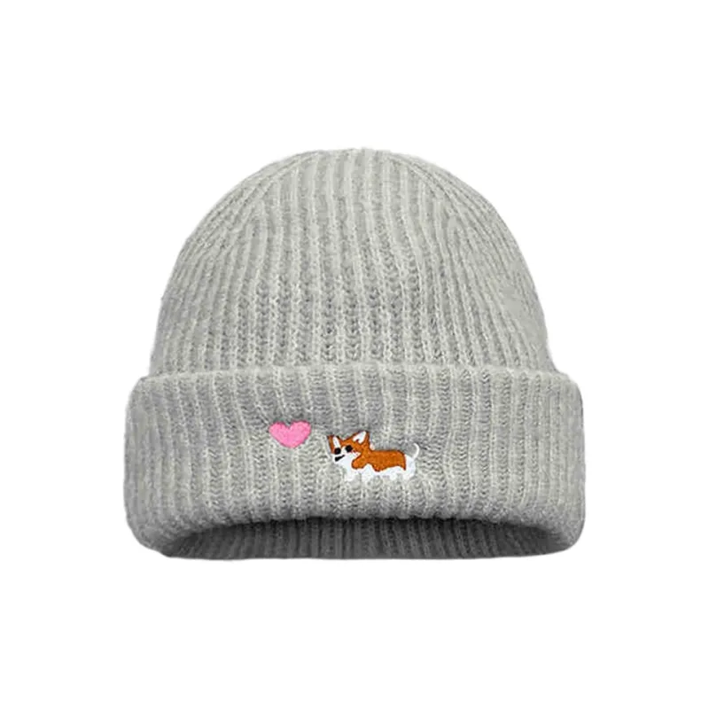 CARTELO Polyester Beanies Unisex Gift Box Set-5