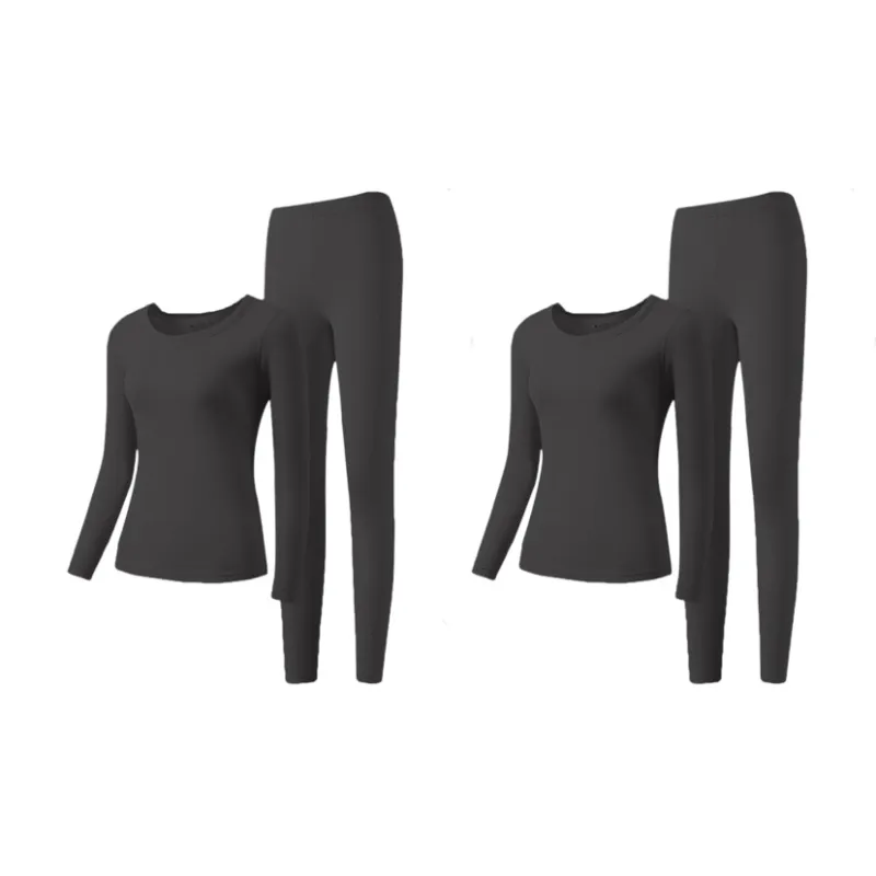Cotton Gene Thermal Set Unisex Combo Set-30