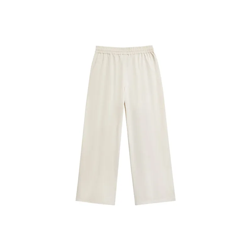 Wilson DEUCE Knitted Sweatpants Women's-3