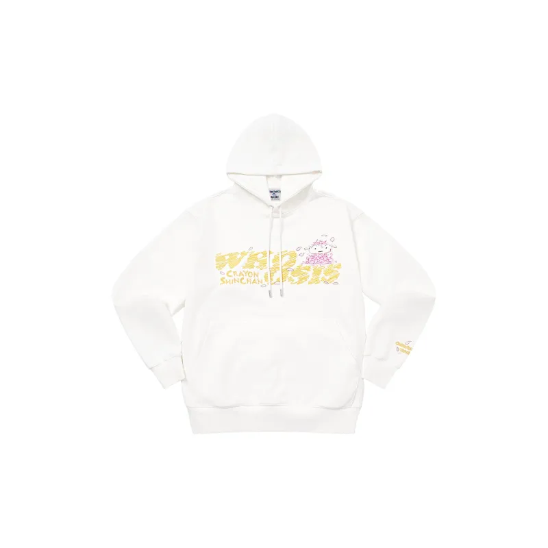 Crayon Shinchan X WHOOSIS X Crayon Shin chan Collaboration Series Sweatshirts Unisex-5