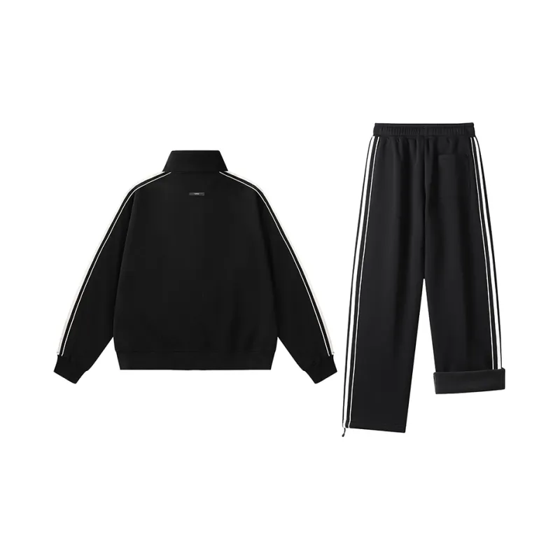 Torso Sweatshirt Sets Unisex-12