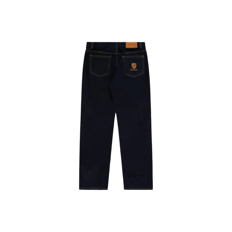 AIME LEON DORE X Porsche 993 Turbo Selvedge 5 Pocket Denim-1
