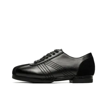 Seasonal Products Low Top Casual Shoes Unisex Black