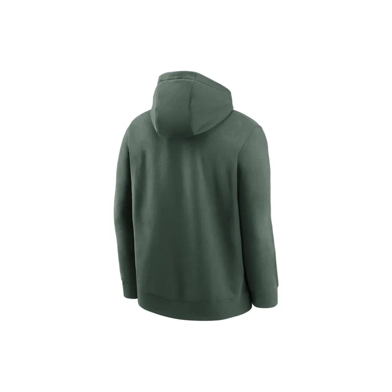 Nike NFL FW24 Sweatshirt Men's Dark Green-1