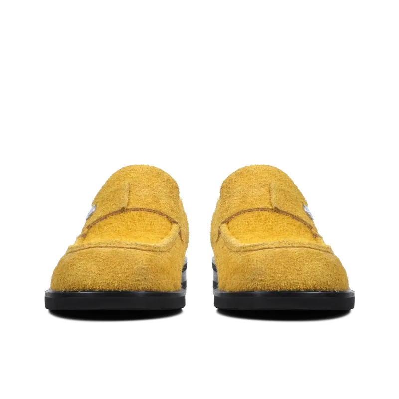 TERRA INCOGNITA Loafers Unisex Khaki-2