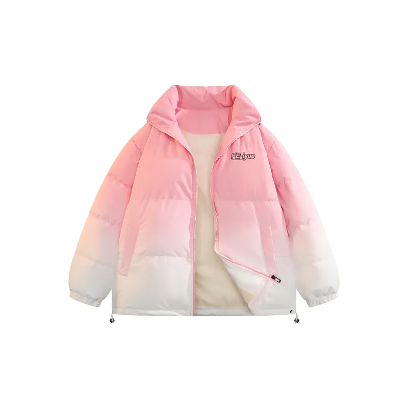 Feiyue Puffer Jackets Unisex-21