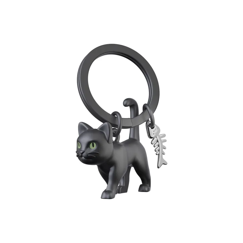 Meta[l]morphose BIG In Miniature Alloy Keychains Unisex-1