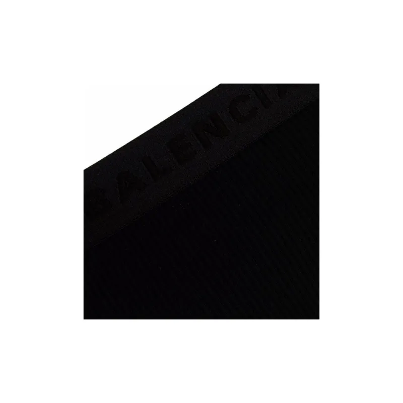 Balenciaga SS23 Underpants Slim Fit Women's 1 Pack Black-1