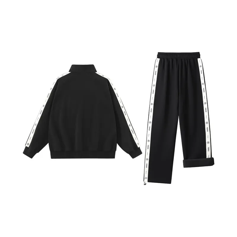 Torso Sweatshirt Sets Unisex-7