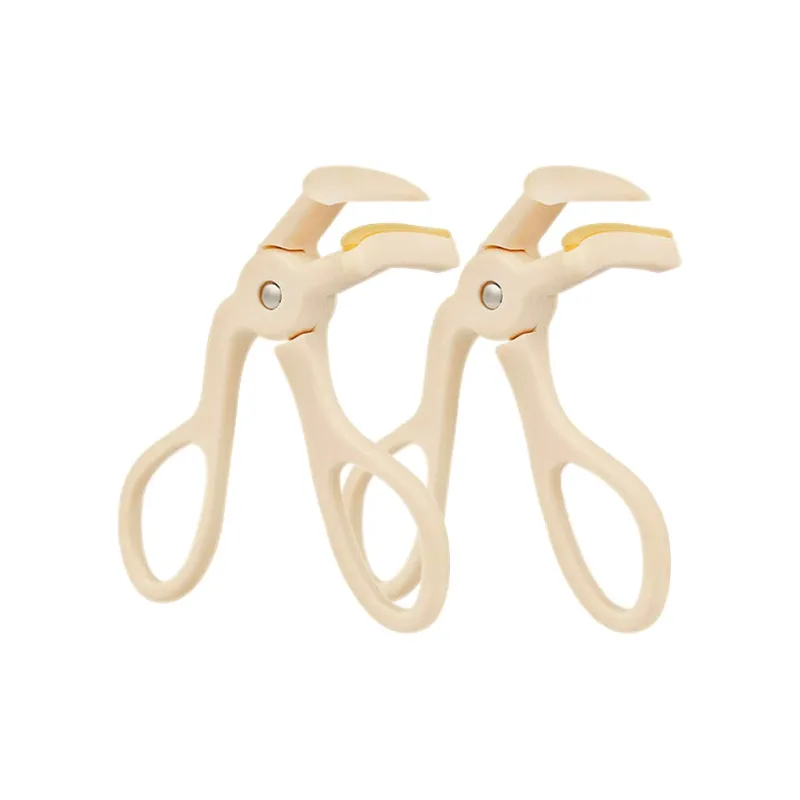 BOB Beginner Wide Angle Curling Eyelash Curlers Natural Long Lasting Shaping Sunflower Portable Eye Makeup Tool-3