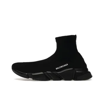 Balenciaga Speed Trainers Ribbed Knit