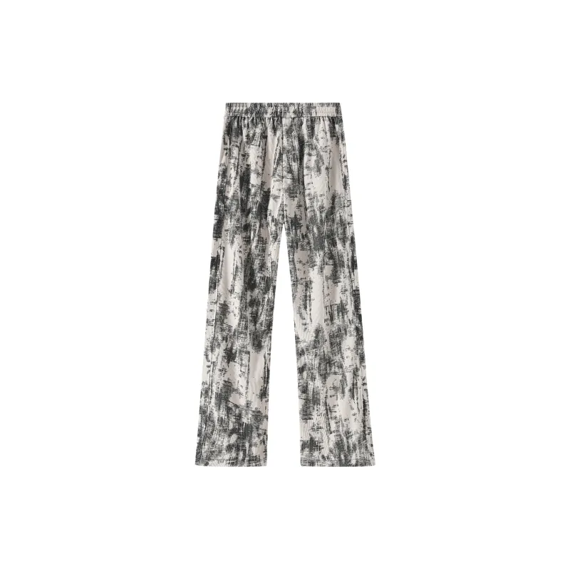 P8H9 Casual Pants Unisex-11