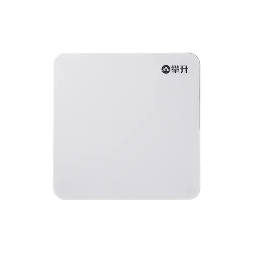 IPASON Photovoltaic Glass Outer Honeycomb Textured High Temperature Steel Durable And Long Lasting Mouse Pads