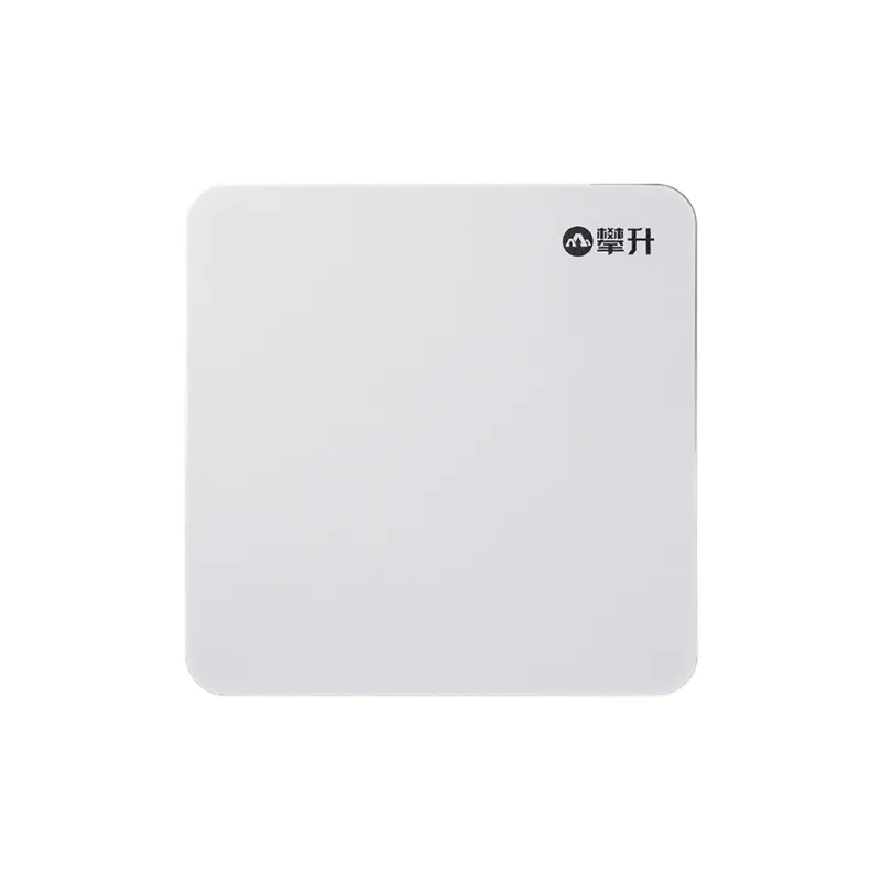 IPASON Photovoltaic Glass Outer Honeycomb Textured High Temperature Steel Durable And Long Lasting Mouse Pads-0