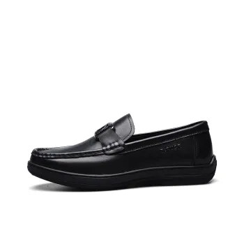 D FUSE SCANDINAVIA Loafers Men's Black