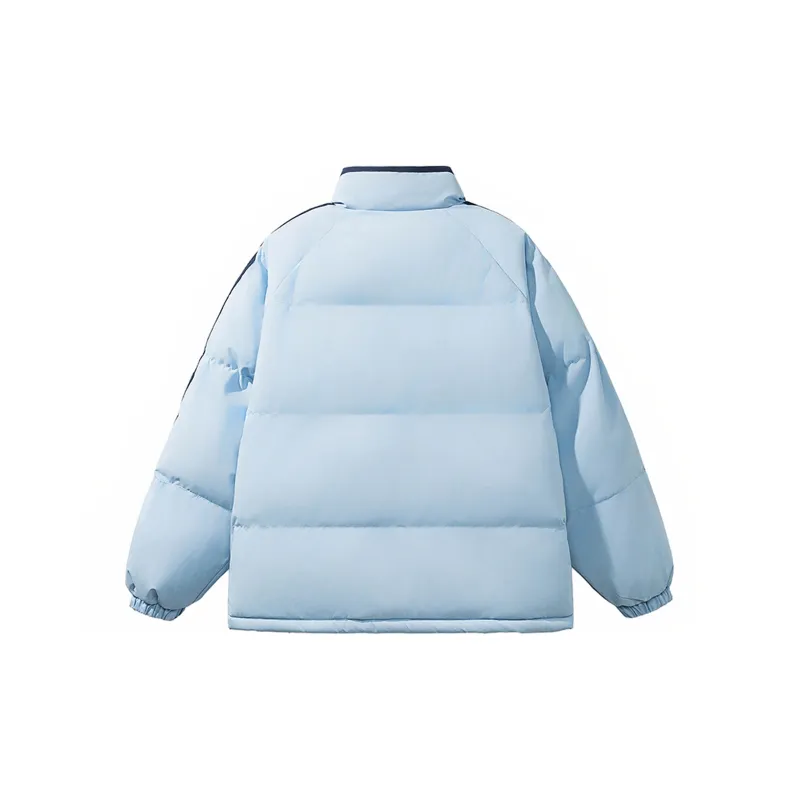 SIMPLE RIMLESS/SRME Puffer Jacket Unisex-15