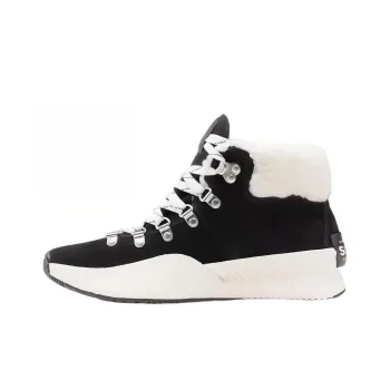SOREL High-Top Casual Shoes Women's Black