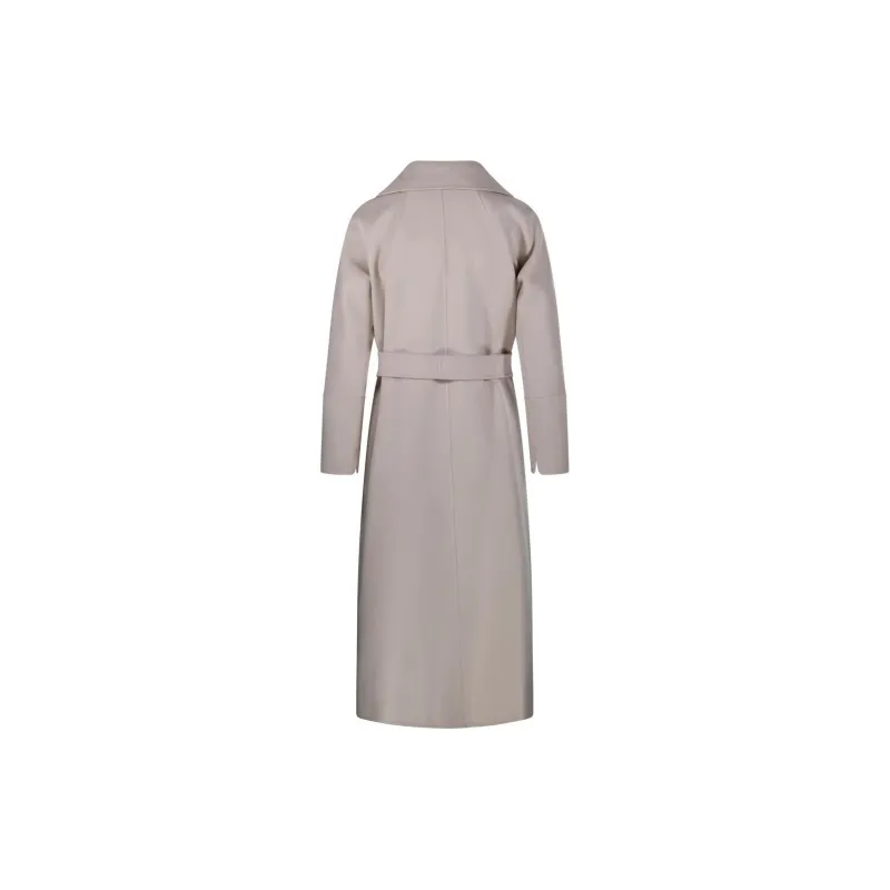 'S MAX MARA Coats Women's Khaki-1