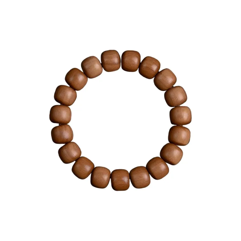 DALONG Old Mountain Sandalwood Bracelets Unisex-0