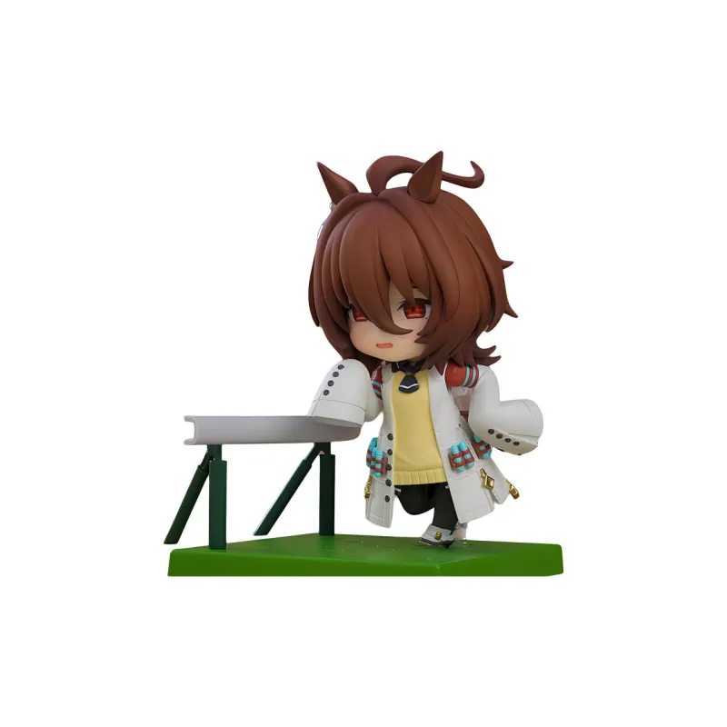 GSC Pretty Derby Characters Alice Speeder Chibi Figures-5
